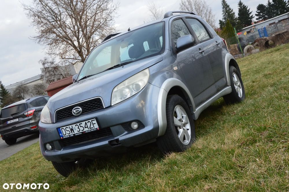Daihatsu Terios 4WD Top S 100th Anniversary - 21
