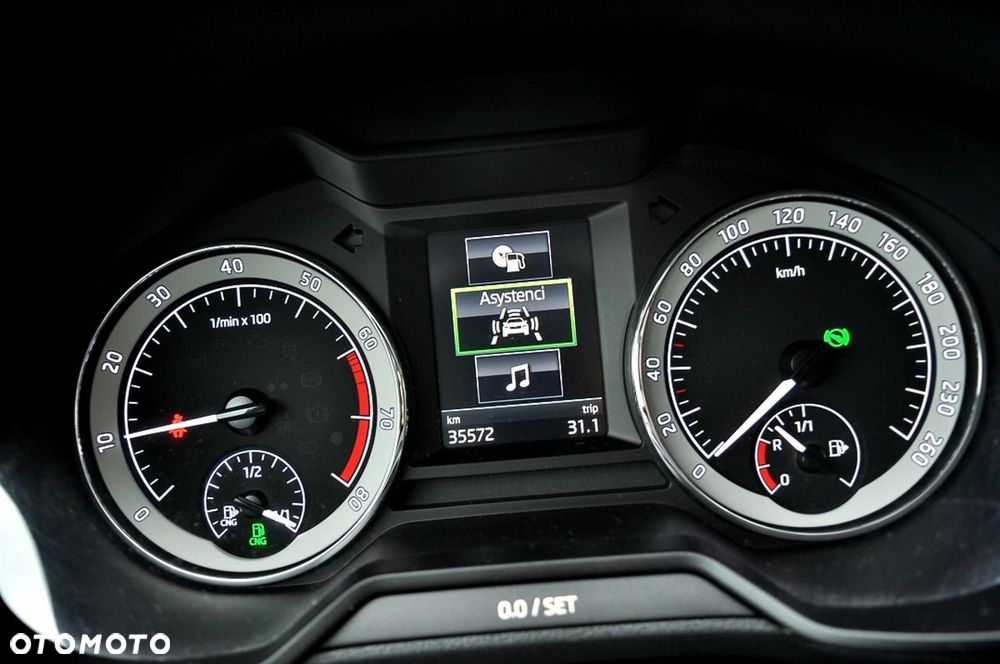 Skoda Octavia 1.5 TGI G-TEC DSG Ambition - 20