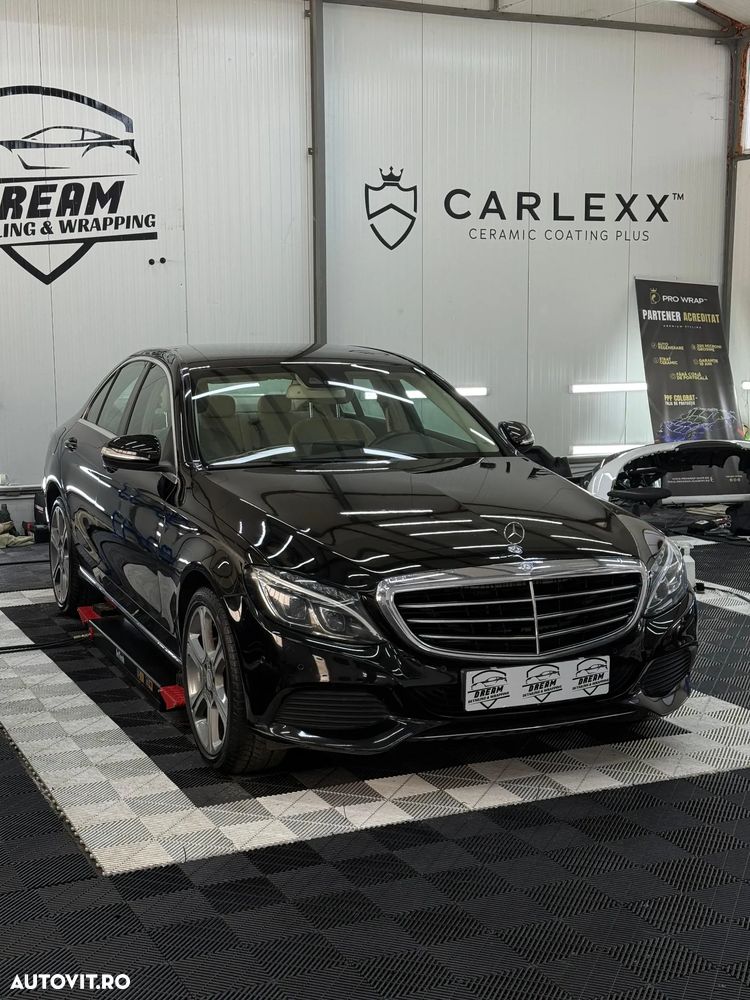 Mercedes-Benz C - 1