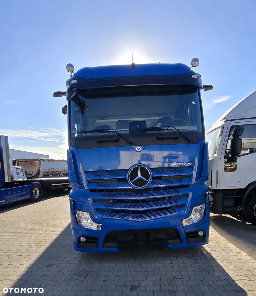 Mercedes-Benz Actros 1848 - 1