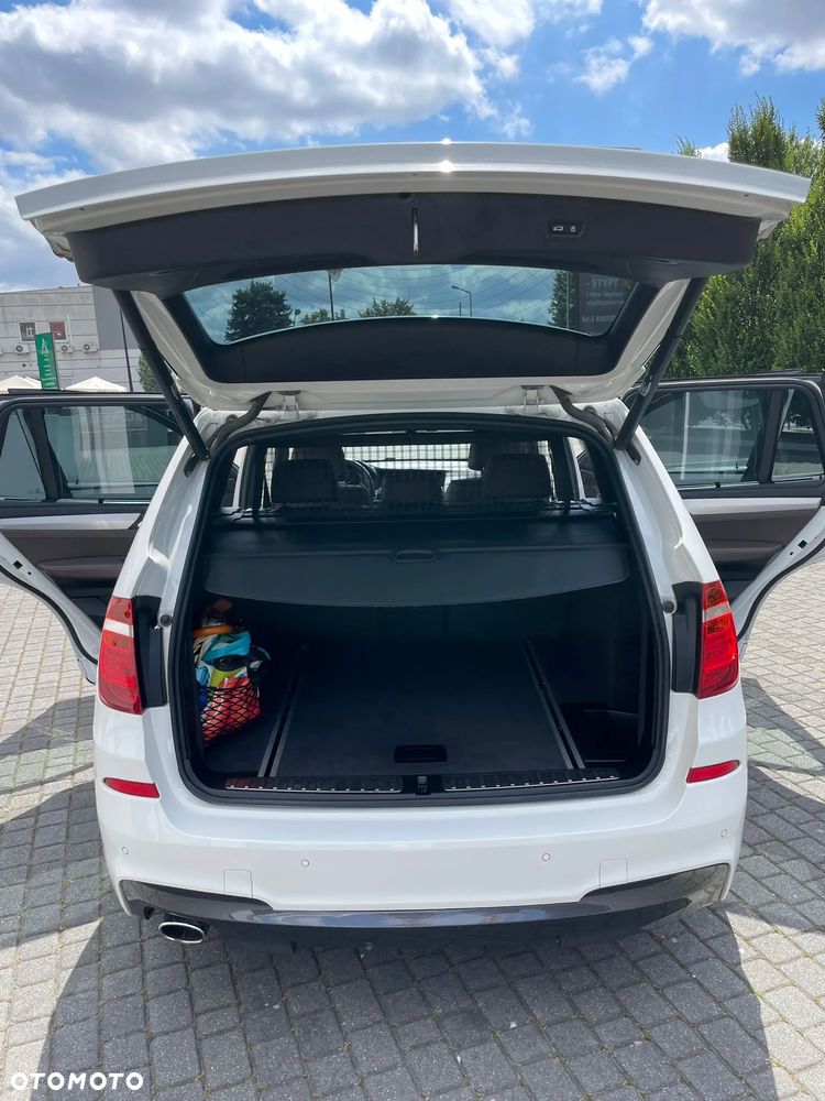 BMW X3 xDrive20d M Sport - 17