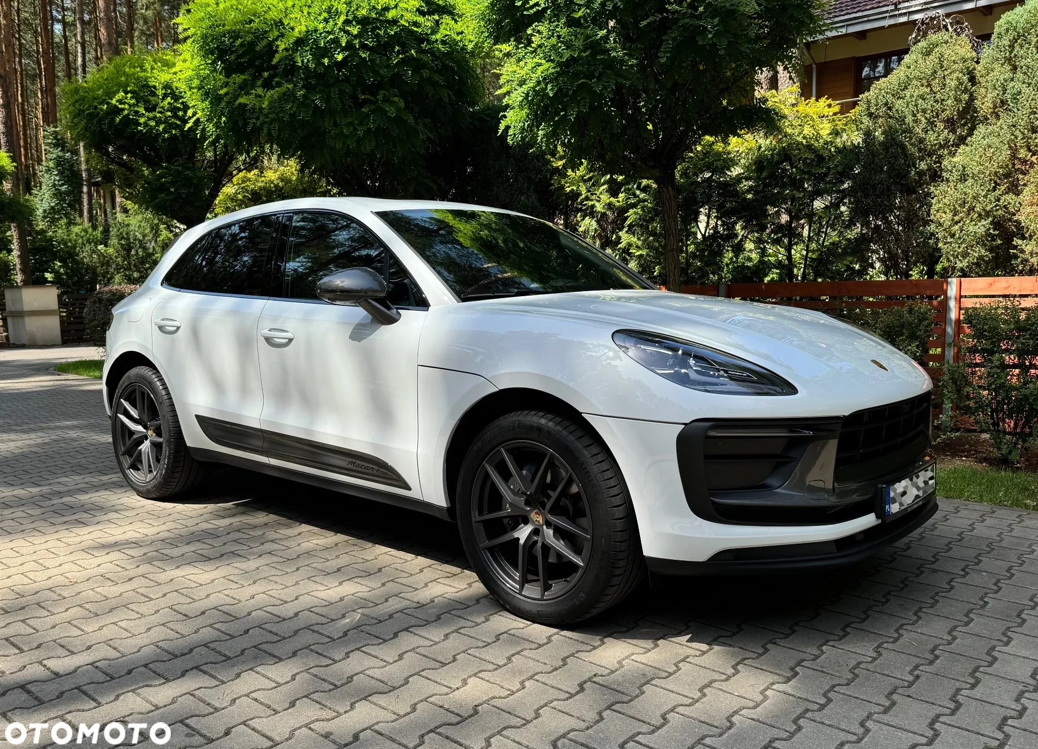 Porsche Macan T - 4