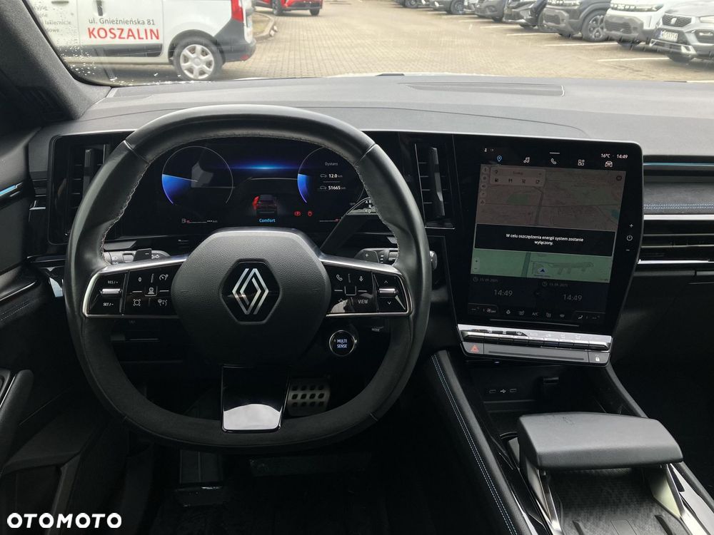 Renault Austral 1.3 TCe mHEV Iconic esprit Alpine - 13