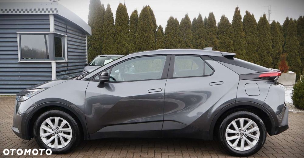 Toyota C-HR - 8