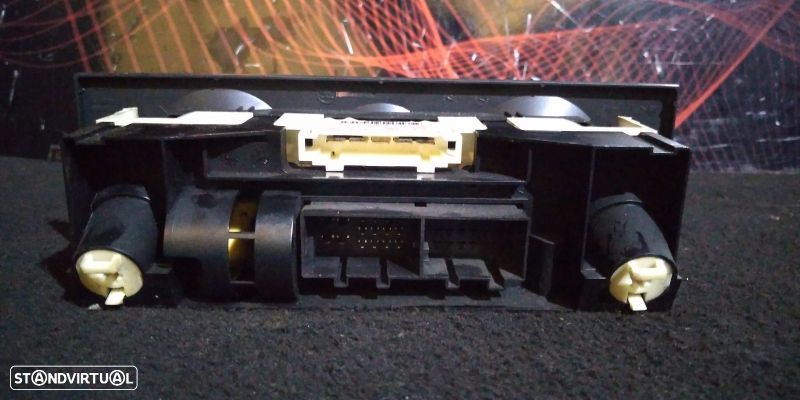 Comando Da Sofagem  Skoda Fabia I (6Y2) - 4