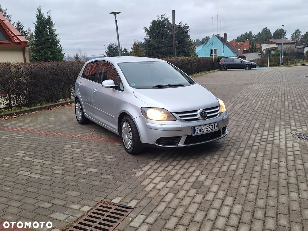 Volkswagen Golf Plus 1.9 TDI Goal - 18