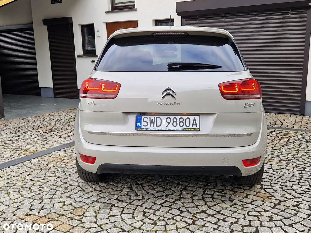 Citroën C4 Picasso PureTech 130 Stop&Start EAT6 SHINE - 10