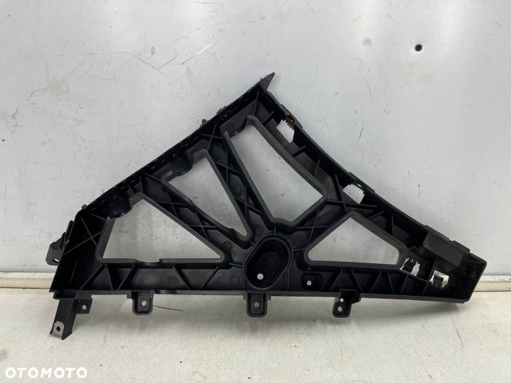 Ślizg Jaguar XF II X260 15-24r. prawe tylne mocowanie wspornik uchwyt zderzaka prawy tył - 4