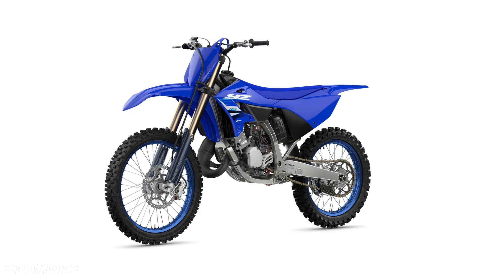 Yamaha YZ - 7