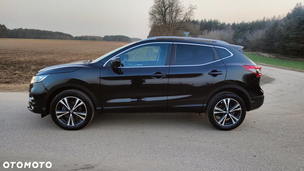 Nissan Qashqai 1.2 DIG-T Xtronic 360 - 15