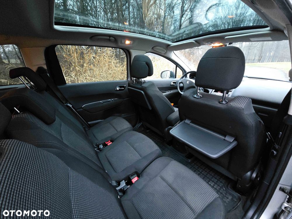 Peugeot 5008 2.0 HDi Active 7os - 5