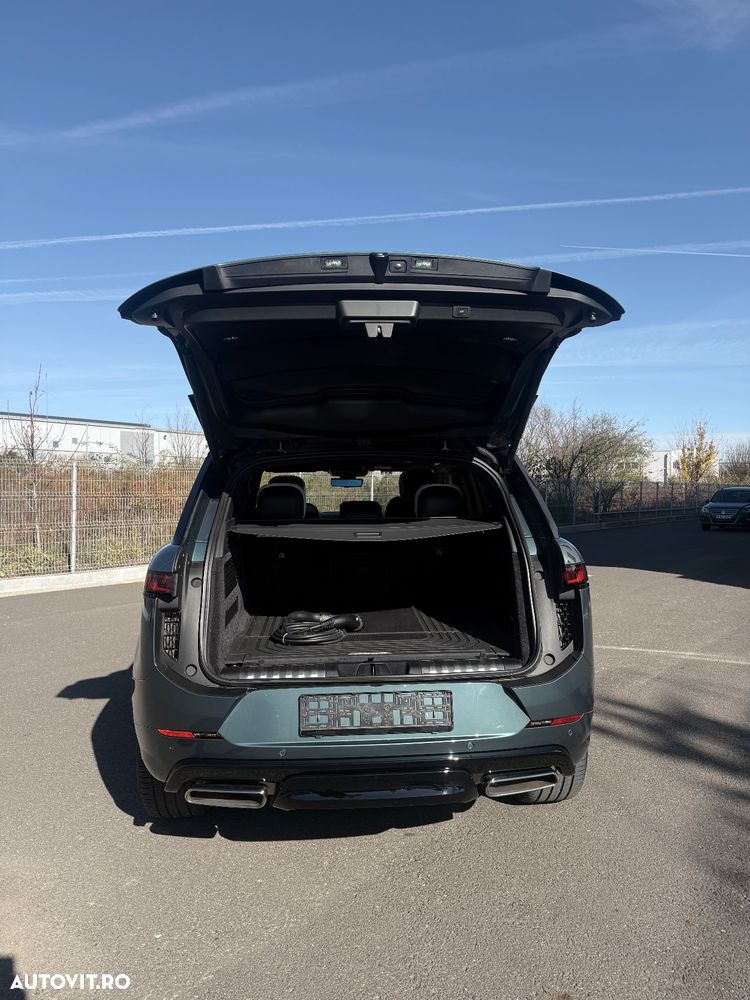 Land Rover Range Rover Sport 3.0 I6 P510 PHEV First Edition - 10