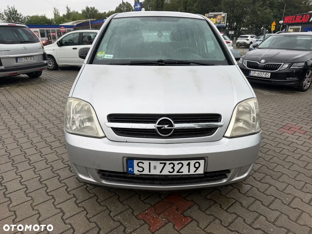 Opel Meriva 1.7 DT Enjoy - 8
