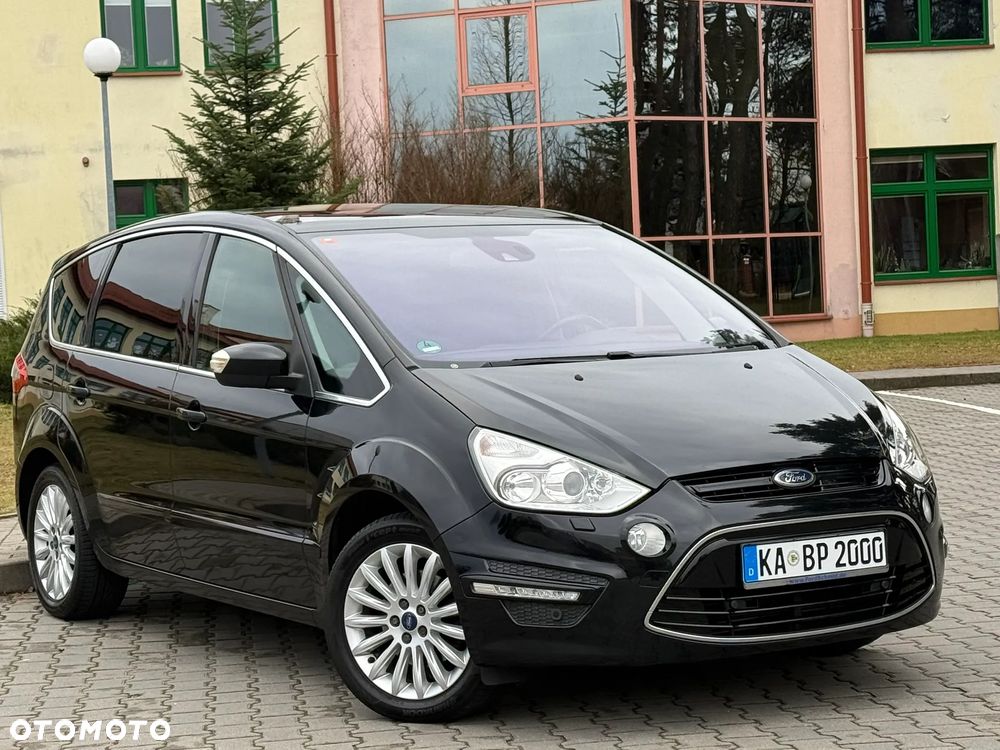 Ford S-Max 2.0 TDCi DPF Titanium X - 2