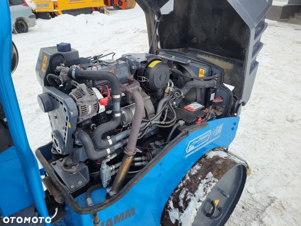 Hamm HD 10 C VV - 14