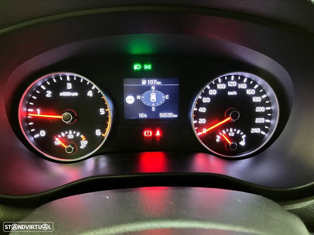 Kia Sportage 1.6 CRDI ISG SX - 27