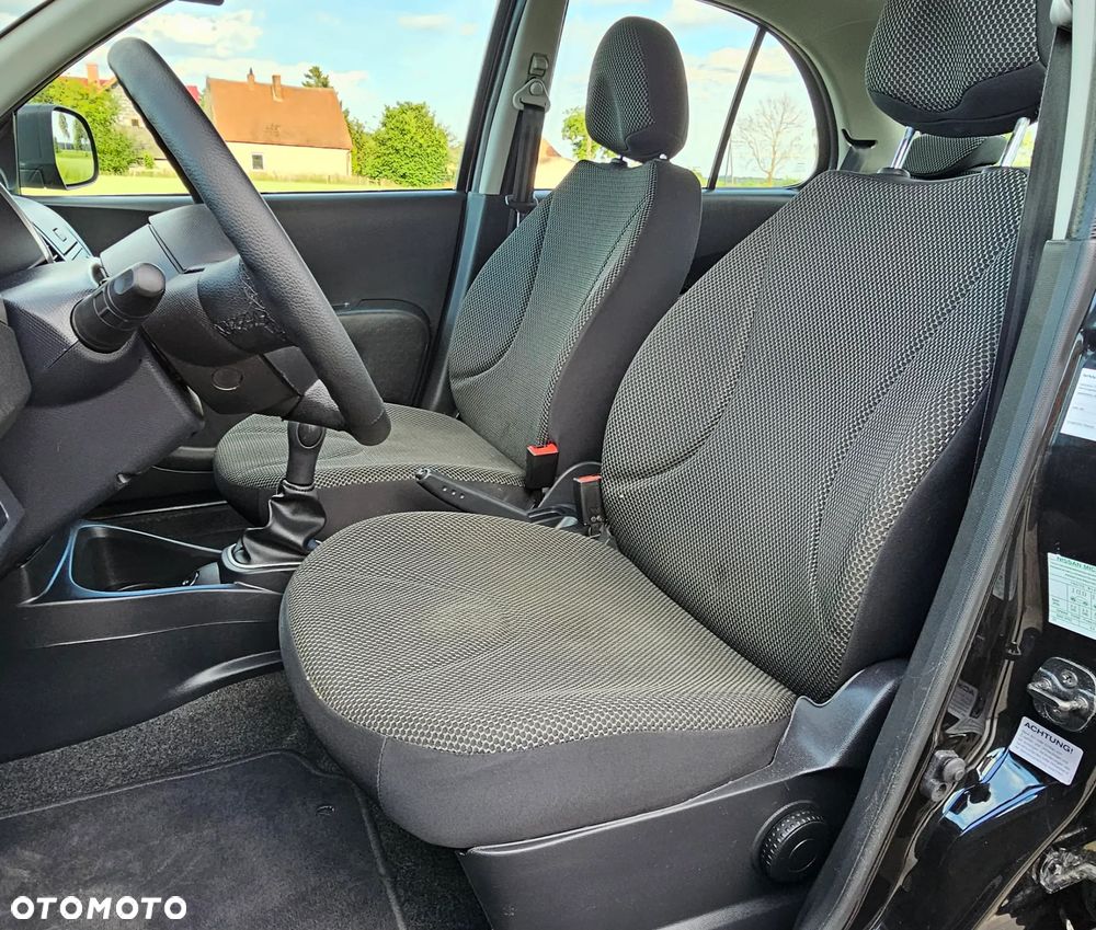 Nissan Micra - 12