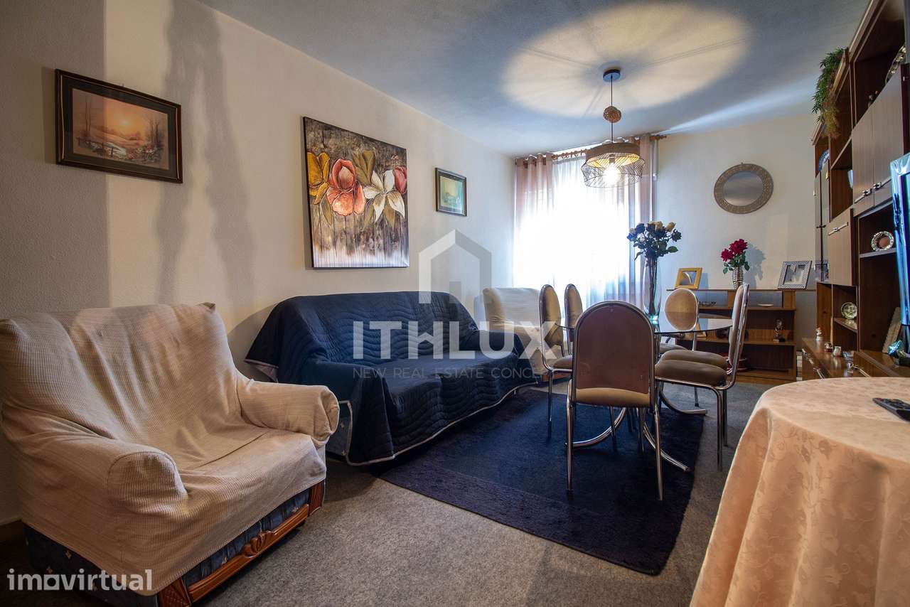 Apartamento T2, Bairro da Balsa, Viseu - Grande imagem: 3/9