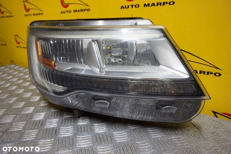 FORD EXPLORER LIFT 2016- REFLEKTOR LAMPA LED PRAWA USA - 4