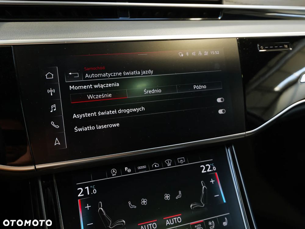Audi A8 50 TDI mHEV Quattro Tiptr - 36