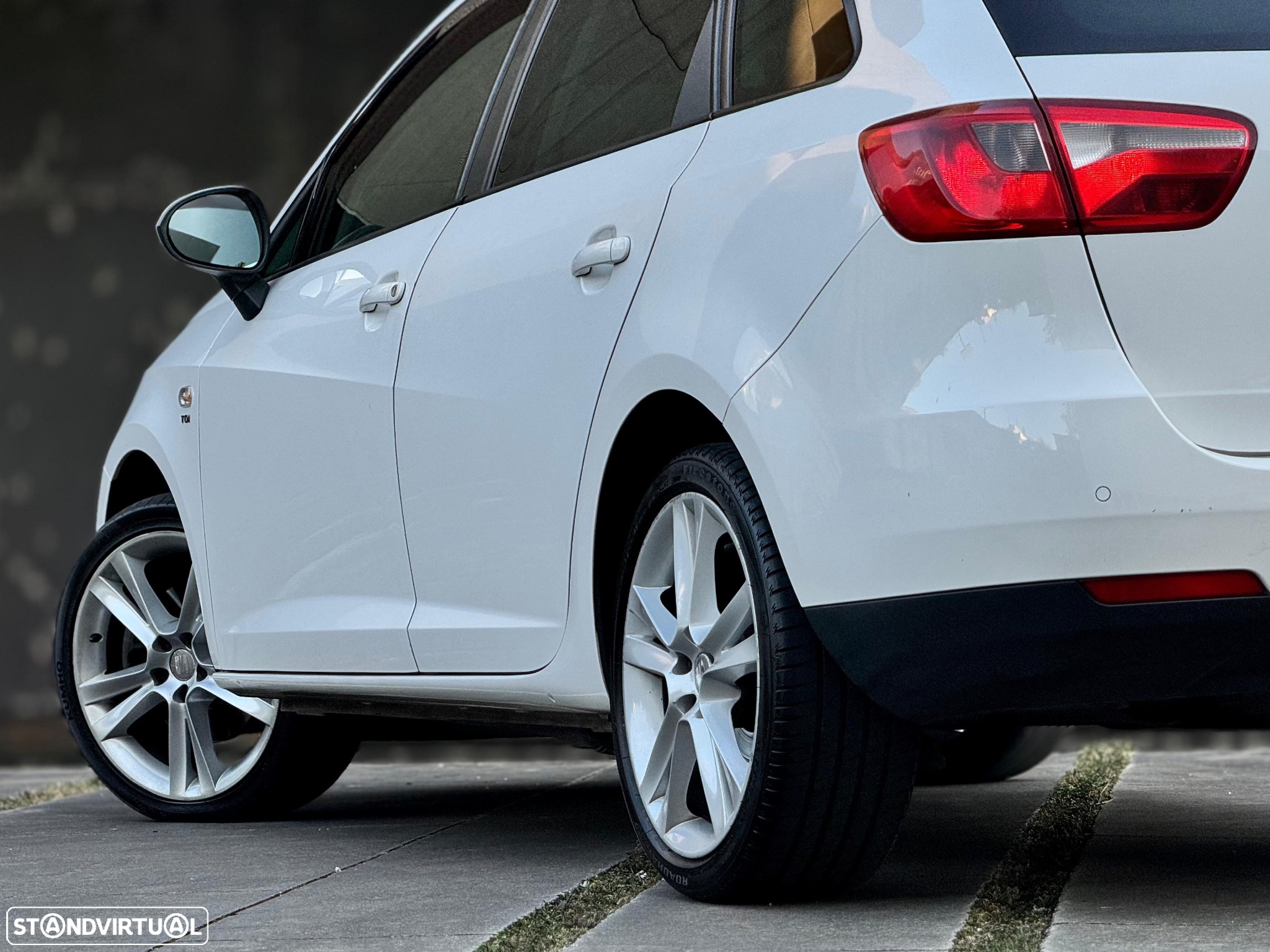 SEAT Ibiza ST 1.6 TDI Style - 15
