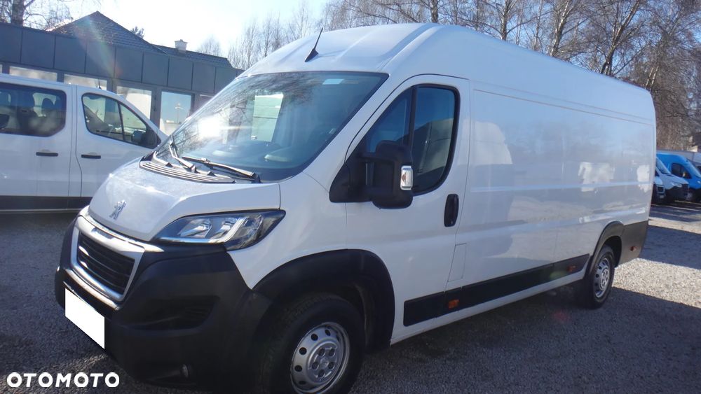 Peugeot Boxer - 2