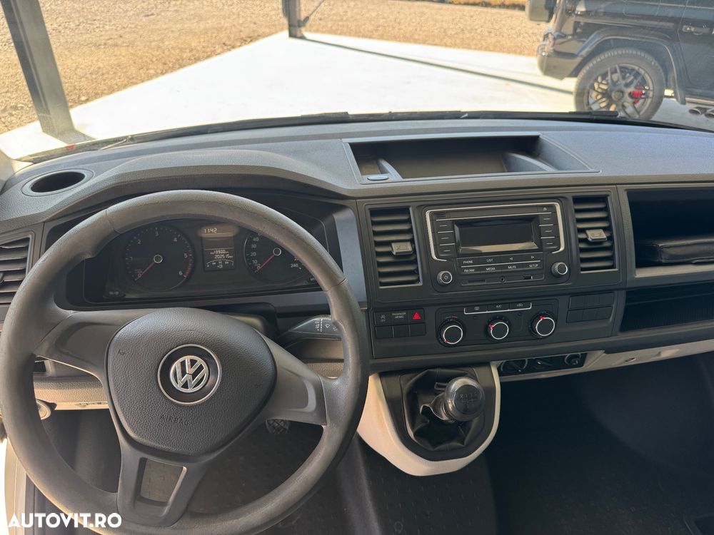 Volkswagen Transporter Doka - 5