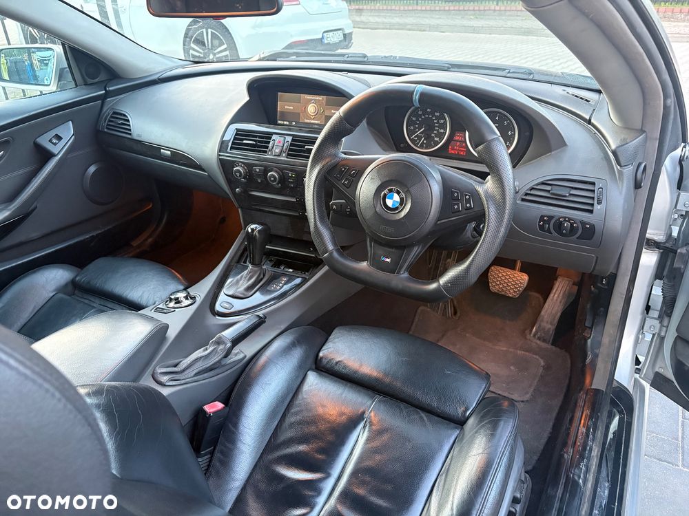 BMW Seria 6 - 7