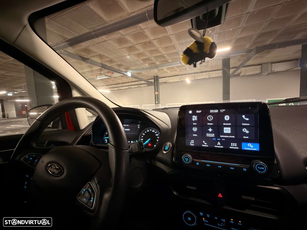 Ford EcoSport 1.0 EcoBoost ST-Line Plus Aut. - 19