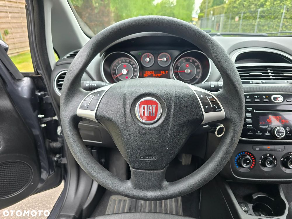 Fiat Grande Punto 1.3 Multijet 16V GP - 17