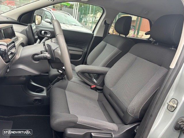 Citroën C4 Cactus 1.6 BlueHDi Feel ETG6 - 16