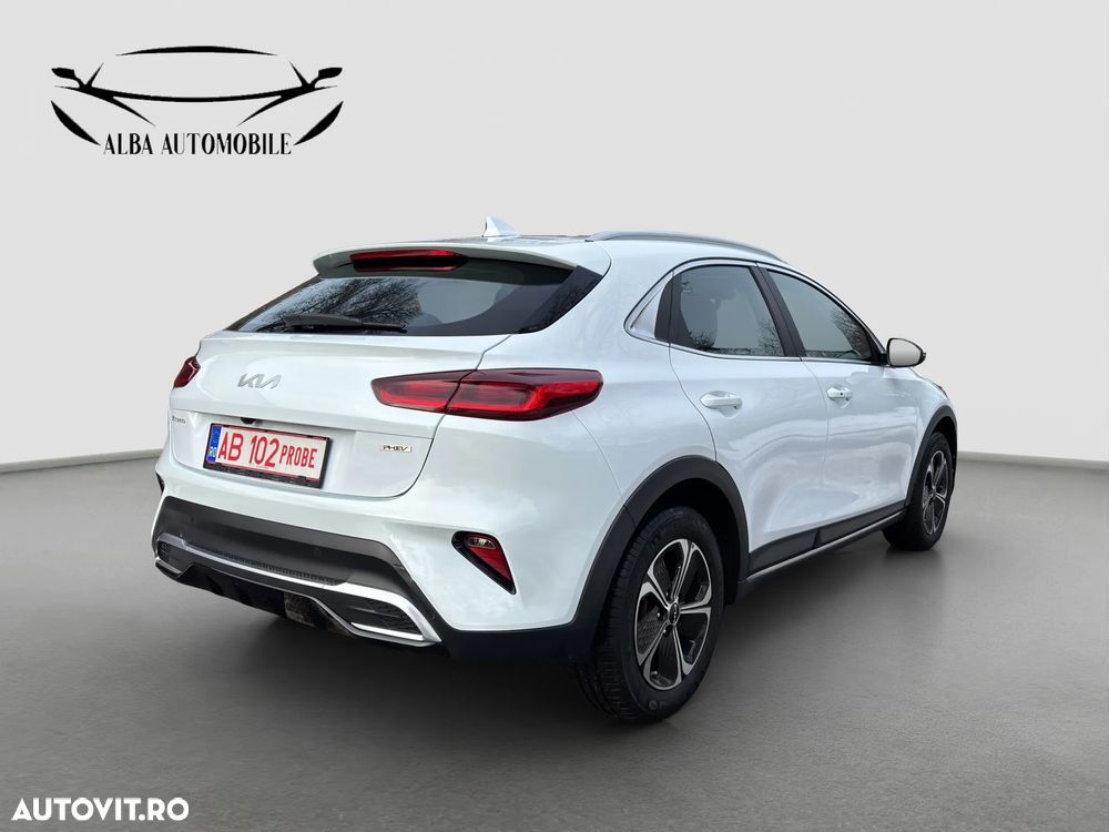 Kia XCeed 1.6 GDI DCT6 OPF SPIRIT - 5