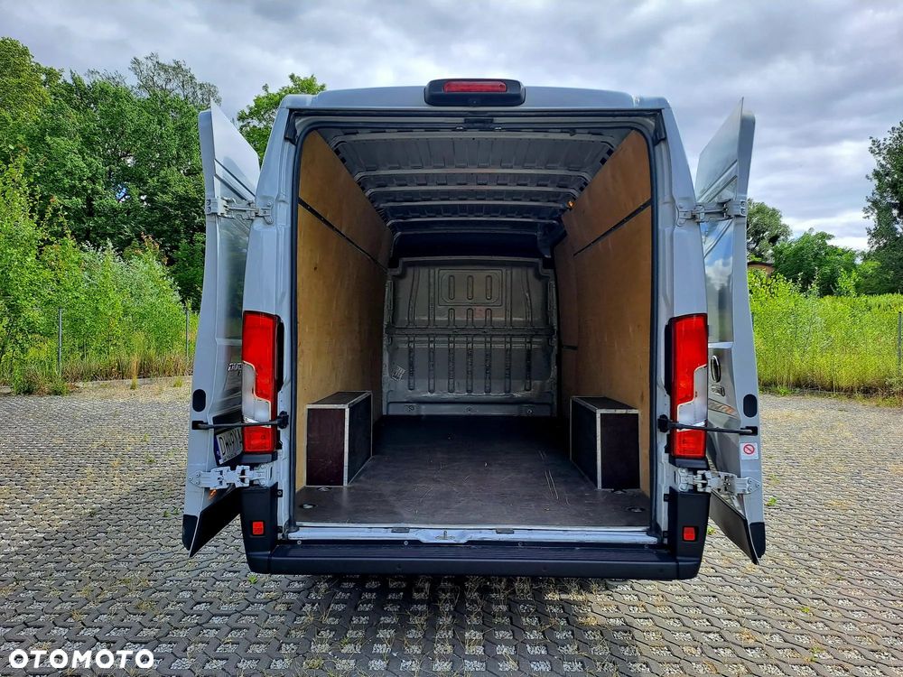 Fiat Ducato | L4H2| MAXI - wzmocniony | 180 KM | Kamera | ASO - 21