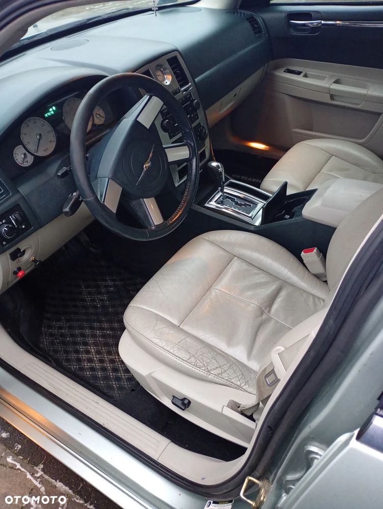 Chrysler 300C 3.5 Automatik - 9