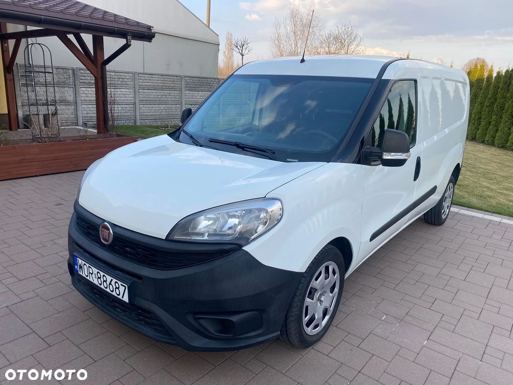 Fiat DOBLO MAXI - 7
