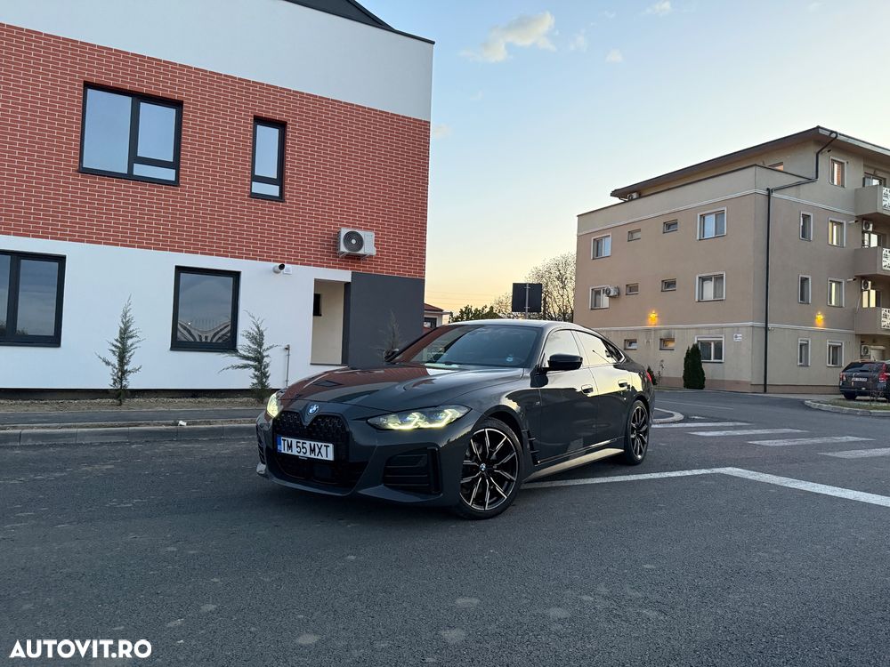 BMW Seria 4 420d xDrive Sport-Aut. M Sport - 7