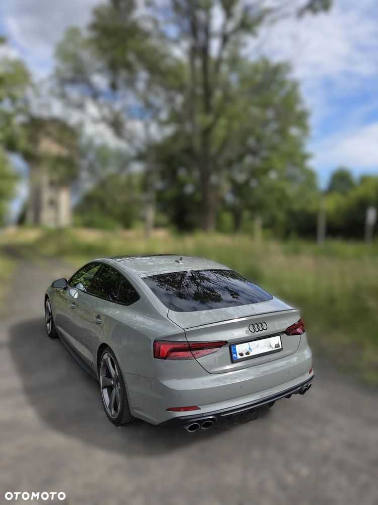 Audi S5 Sportback - 5
