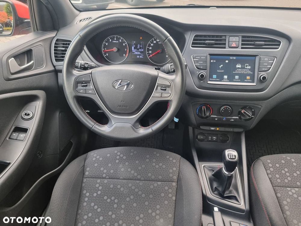 Hyundai i20 1.2 GET - 25