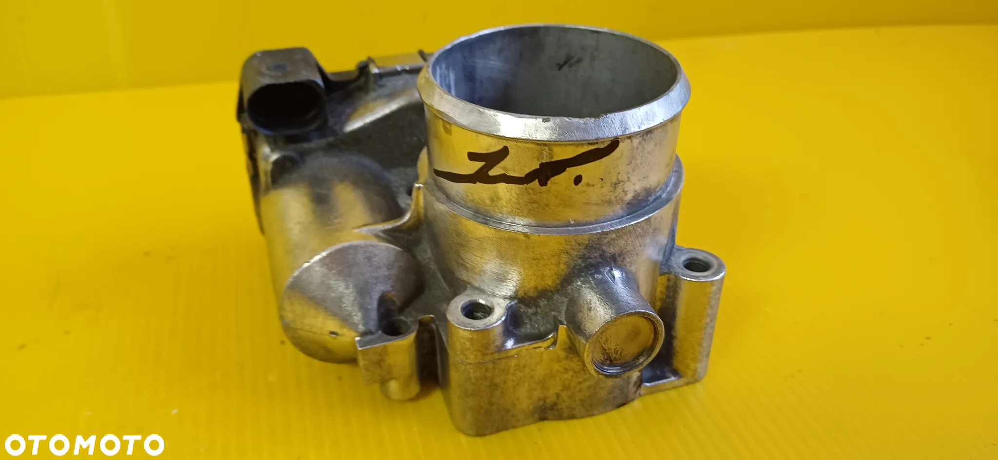 Przepustnica powietrza VW, Audi, Seat, Skoda 1,8T 06B133062M - 5