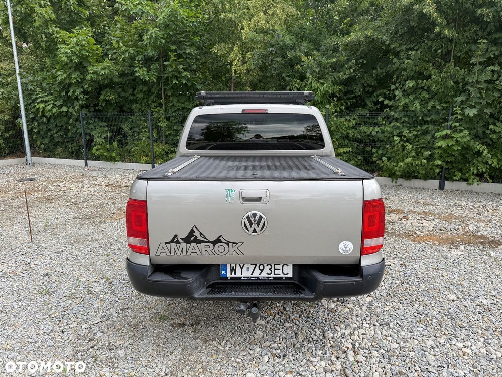 Volkswagen Amarok 2.0 BiTDI 4MOTION - 6