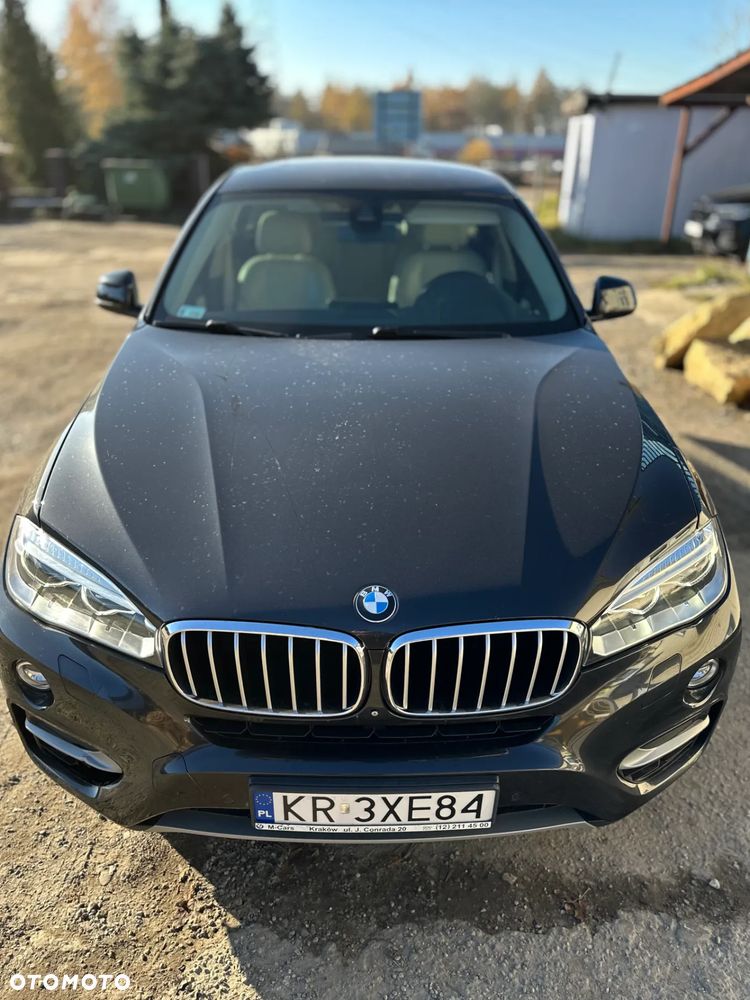 BMW X6 - 7