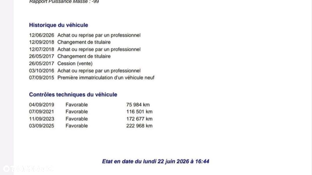 DS Automobiles DS 5 - 7