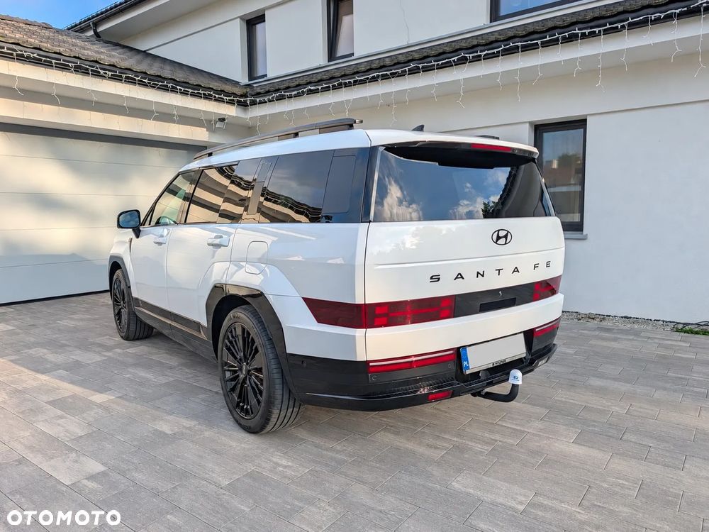 Hyundai Santa Fe 1.6 T-GDI HEV Calligraphy 4WD 7os - 5