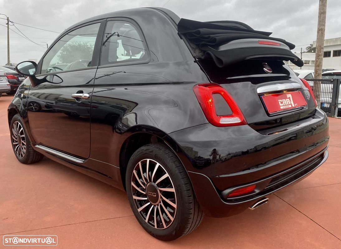 Fiat 500C - 3