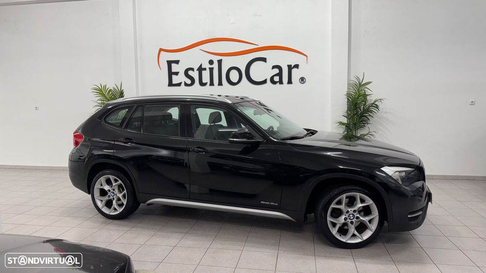 BMW X1 16 d sDrive Line Sport - 16