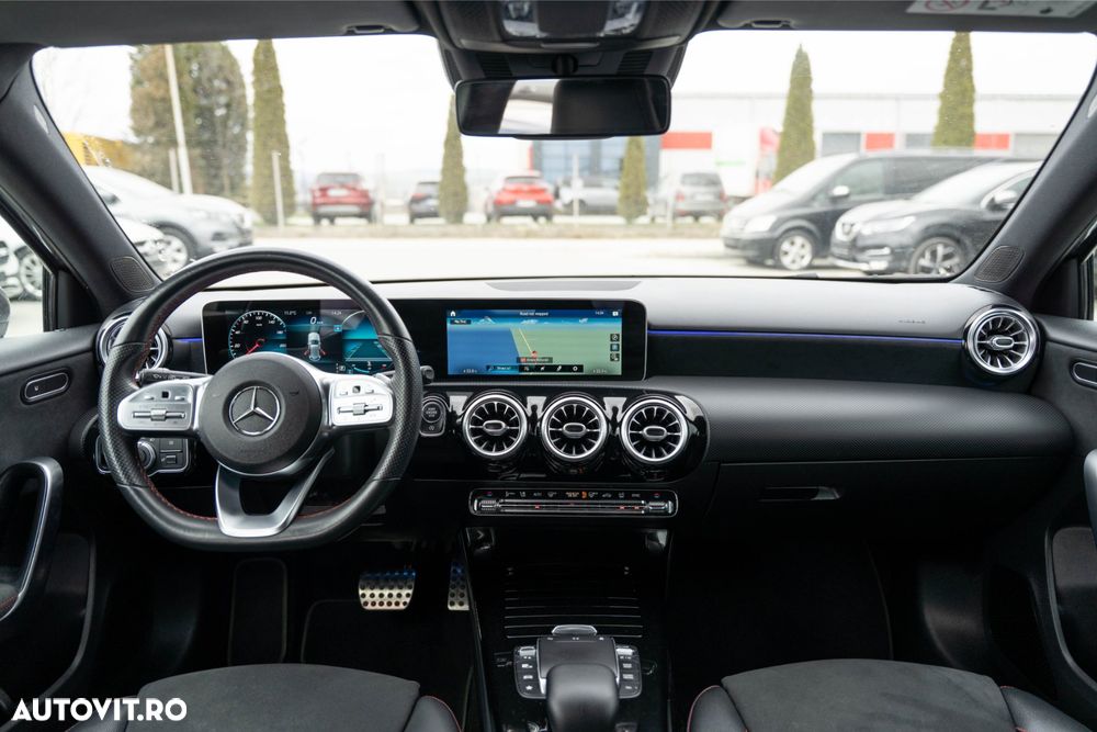 Mercedes-Benz A 220 ver-d-7g--dct - 6