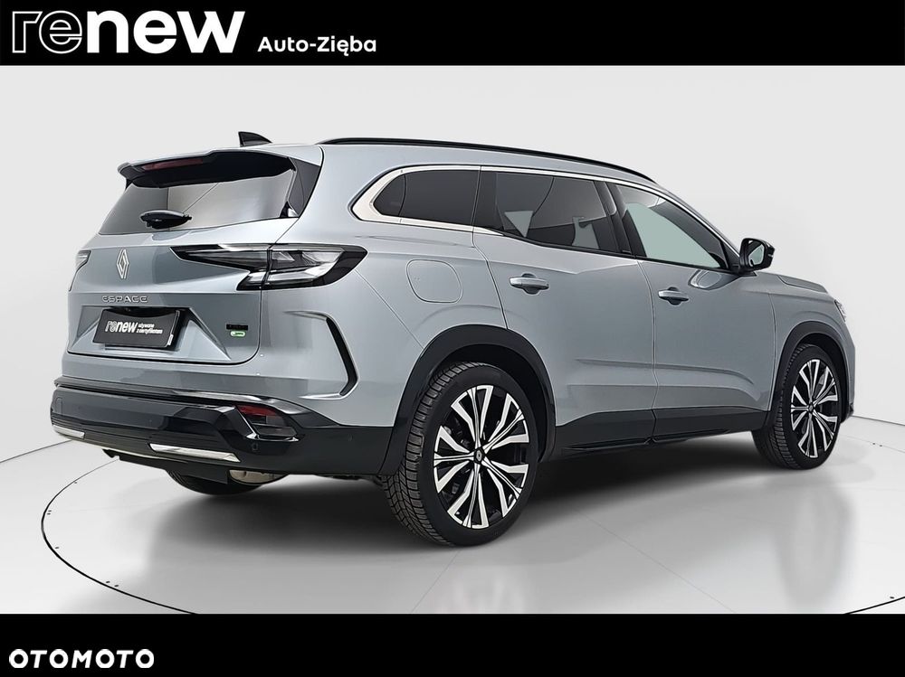 Renault Espace 1.2 E-Tech Full Hybrid 200 Iconic MMT 7os - 5