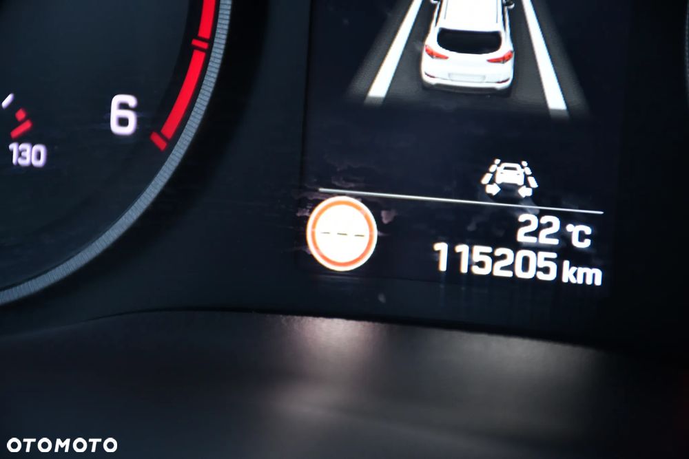 Hyundai Tucson 1.7 CRDI BlueDrive GO Plus 2WD DCT - 38