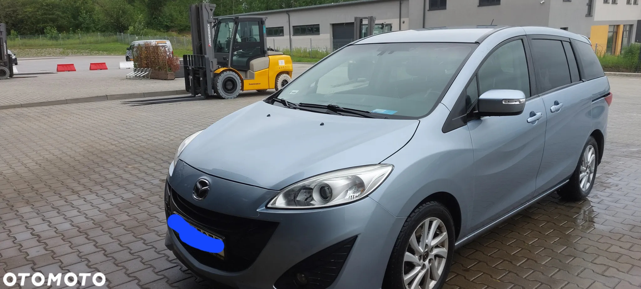 Mazda 5 1.6 CD Exclusive - 2
