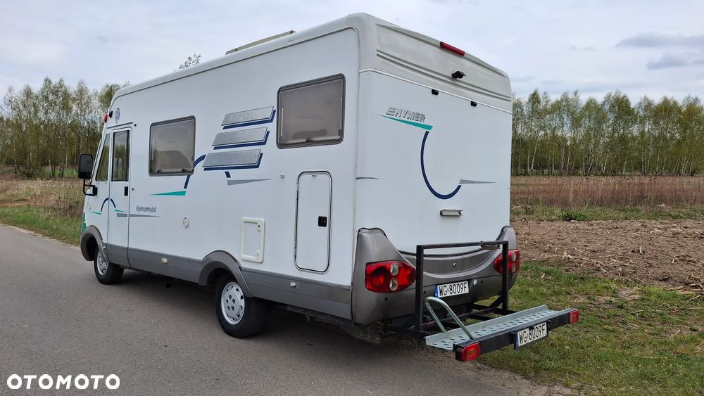 Fiat HYMER 524B - 4
